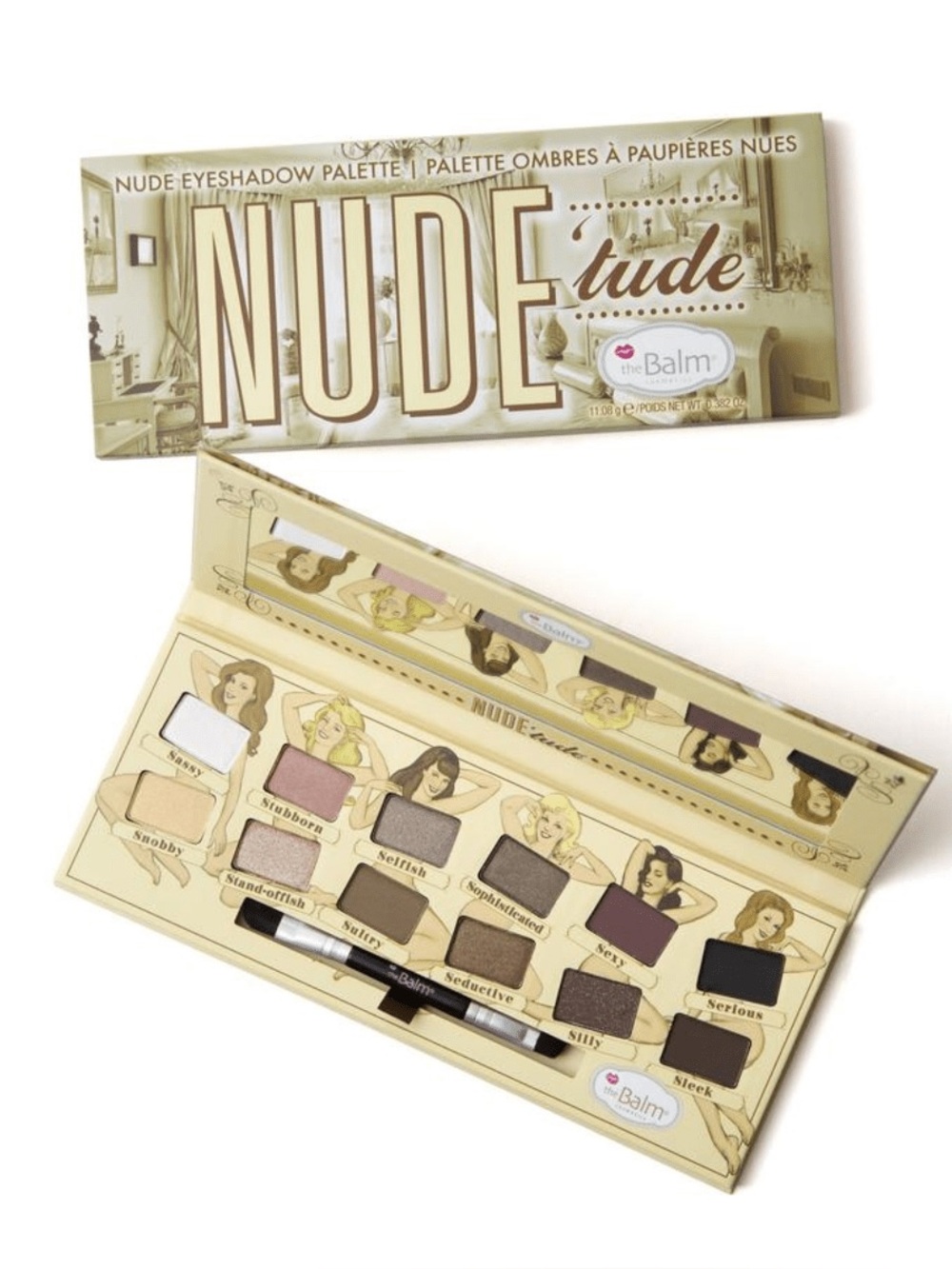 theBalm Nude ‘Tude Eyeshadow Palette - Discontinued